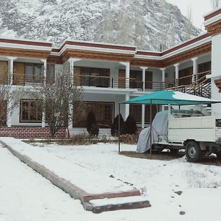 Hotel Nubra Residency Charāsa Εξωτερικό φωτογραφία