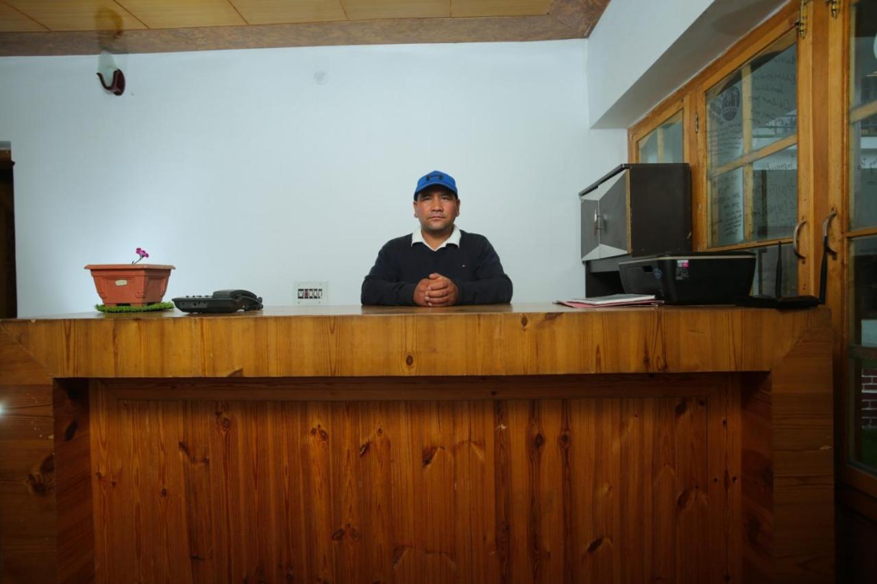 Hotel Nubra Residency Charāsa Εξωτερικό φωτογραφία