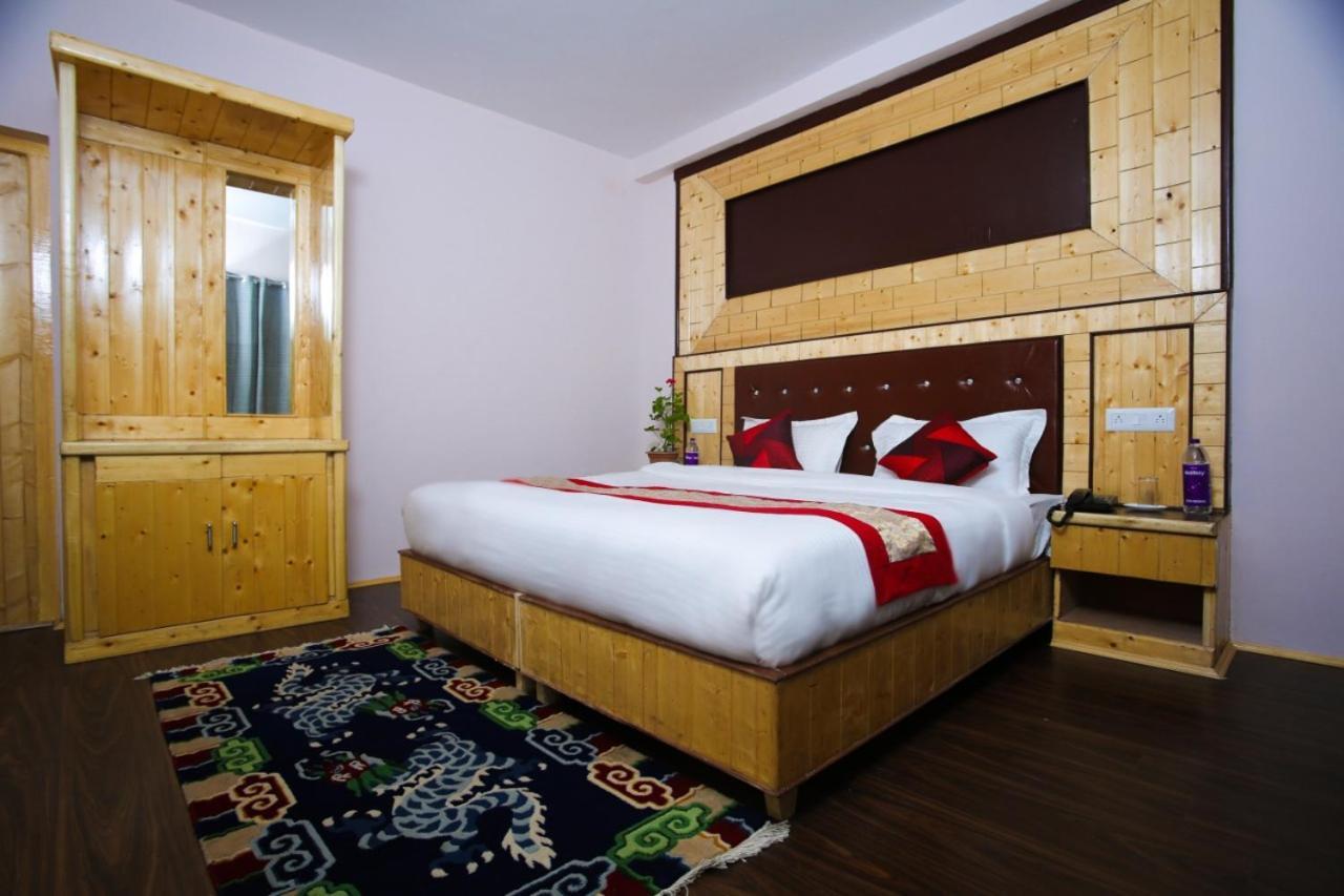 Hotel Nubra Residency Charāsa Εξωτερικό φωτογραφία