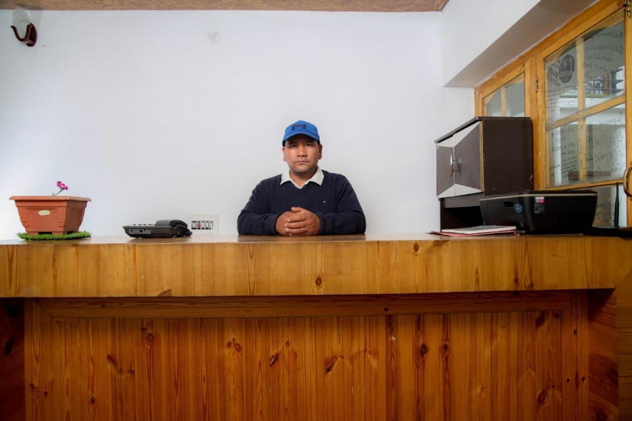 Hotel Nubra Residency Charāsa Εξωτερικό φωτογραφία